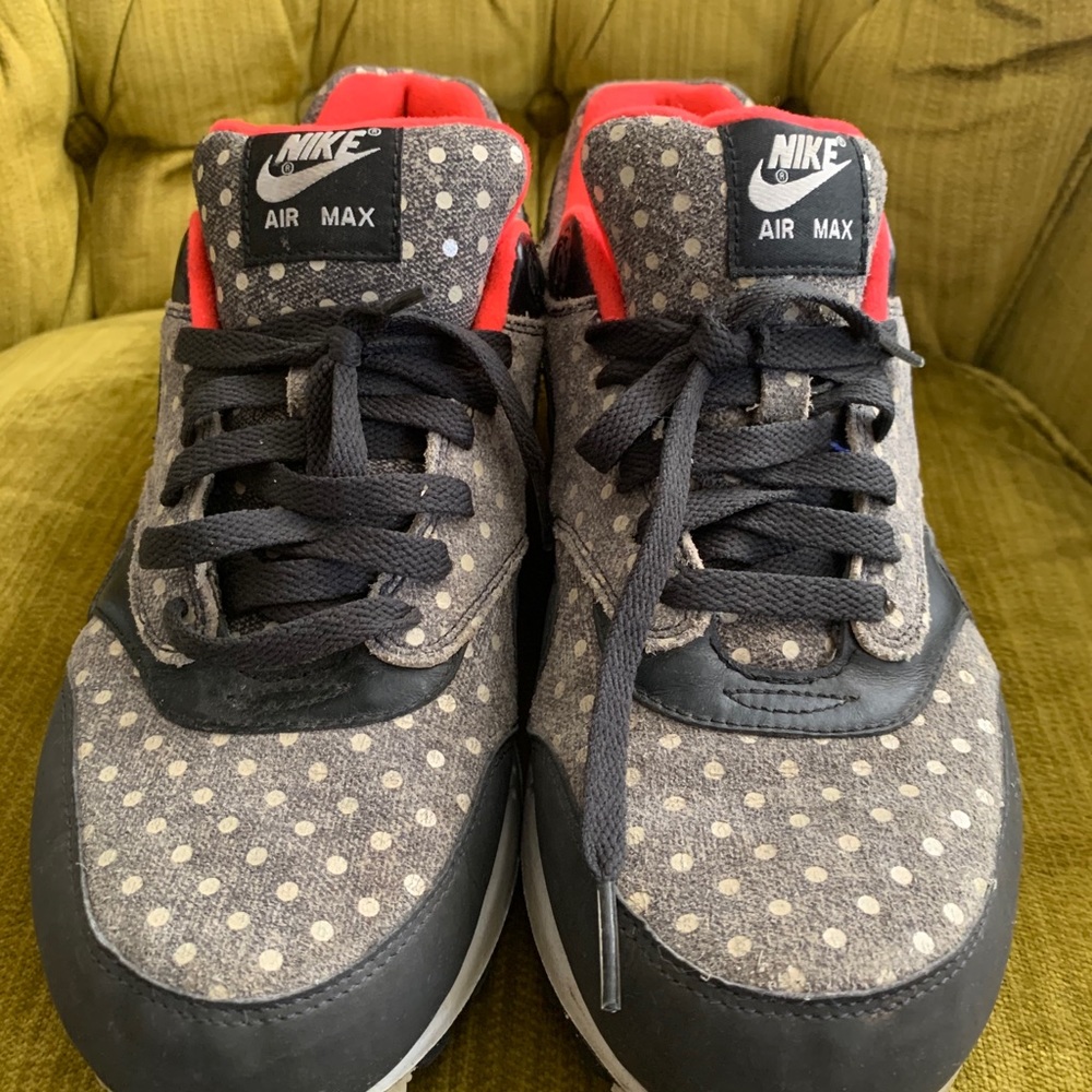 Nike Air Max Polka Dot Sneakers